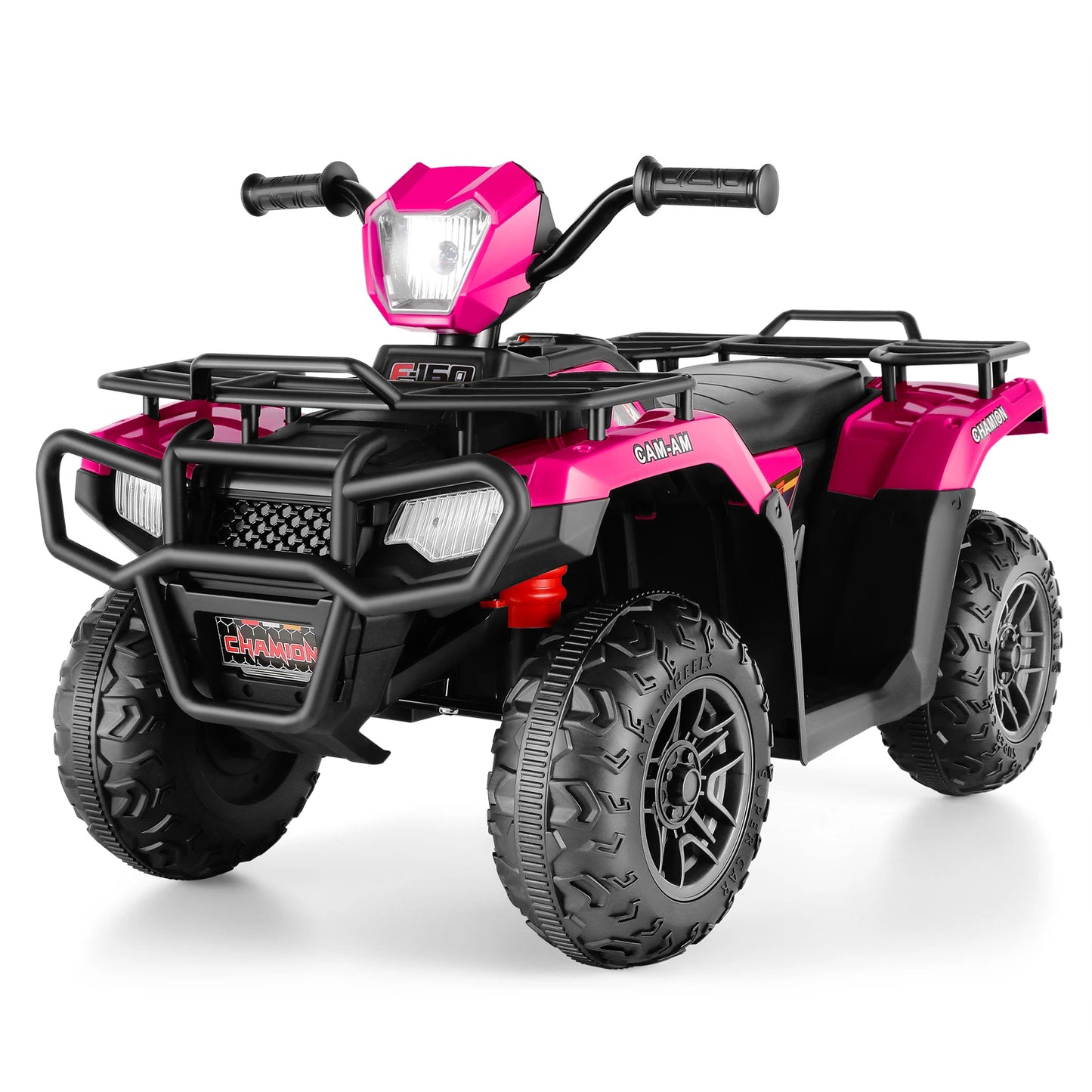 12V Kids  4-Wheeler