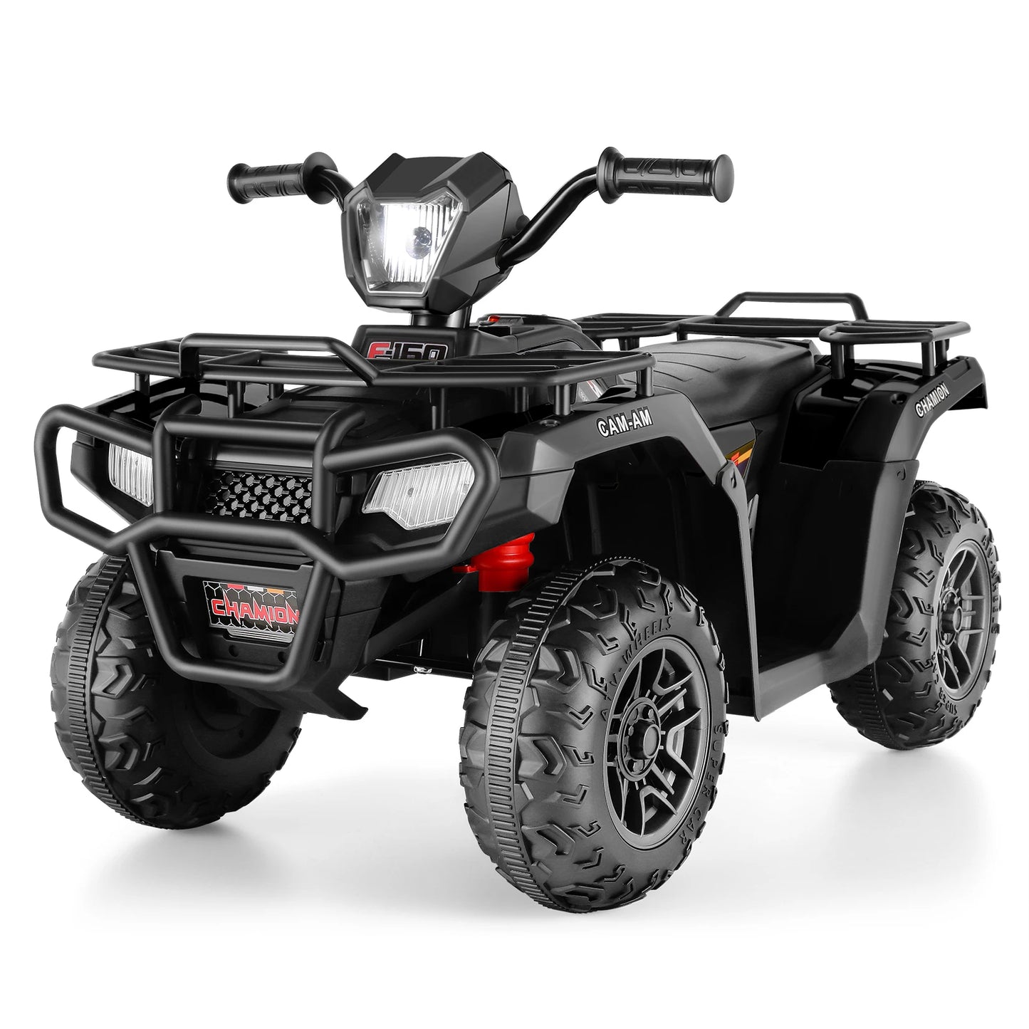 12V Kids  4-Wheeler