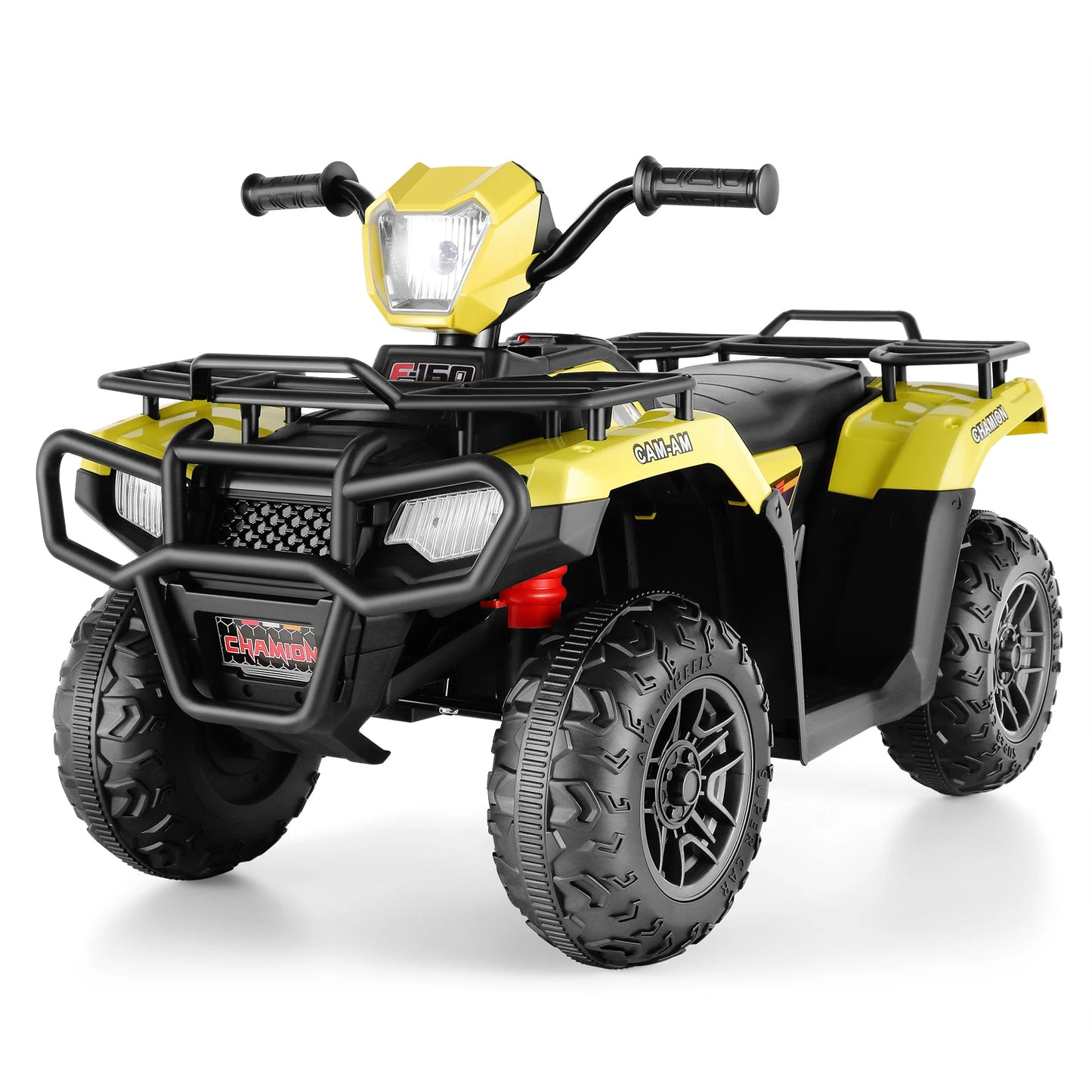 12V Kids  4-Wheeler