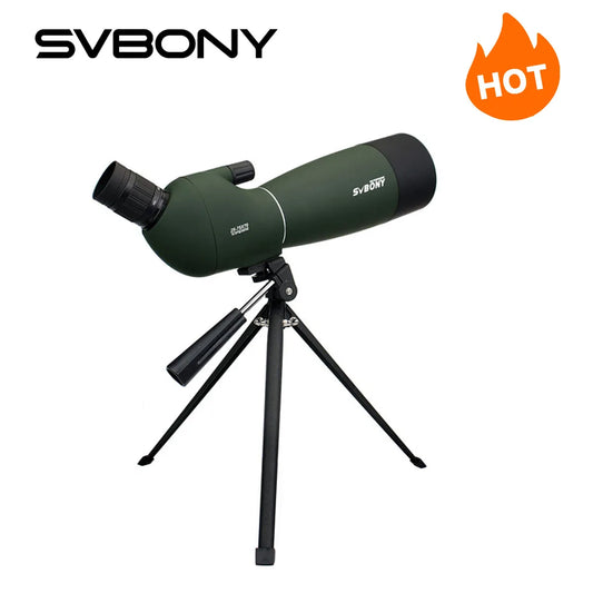 SVBONY 25-75x70 Spotting Scope