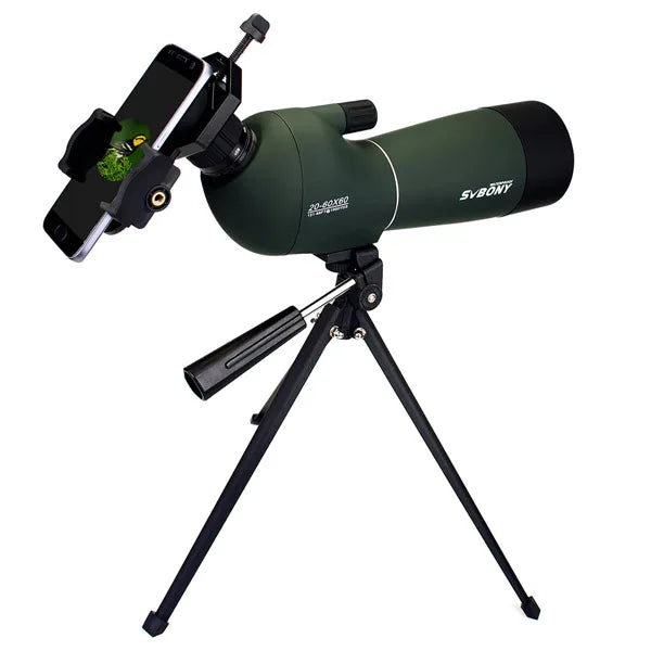 SVBONY 25-75x70 Spotting Scope