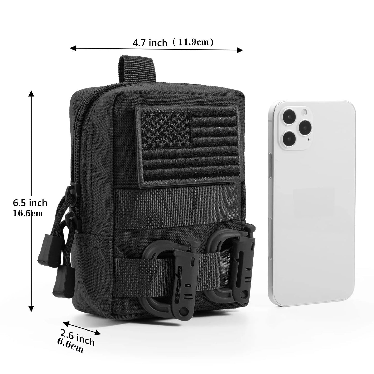 Compact Water-Resistant Pack