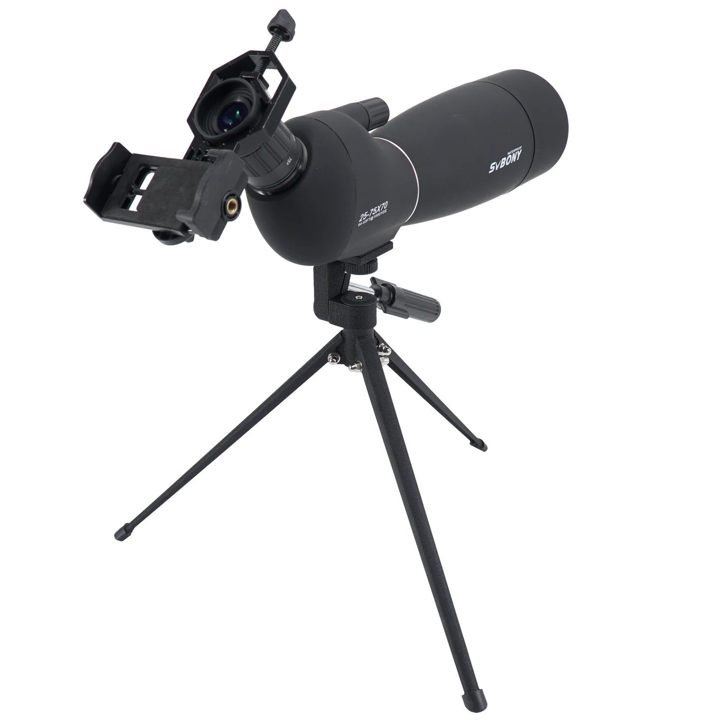 SVBONY 25-75x70 Spotting Scope