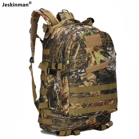 Camouflage Hunting Fishing Backpack