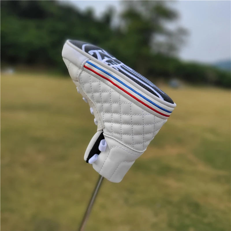 SHOE style putter head cover