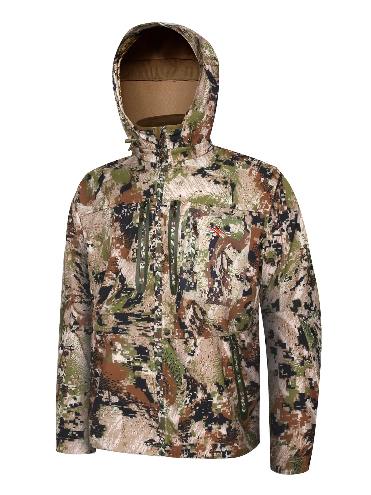 SUltralight rainproof hunting jacket