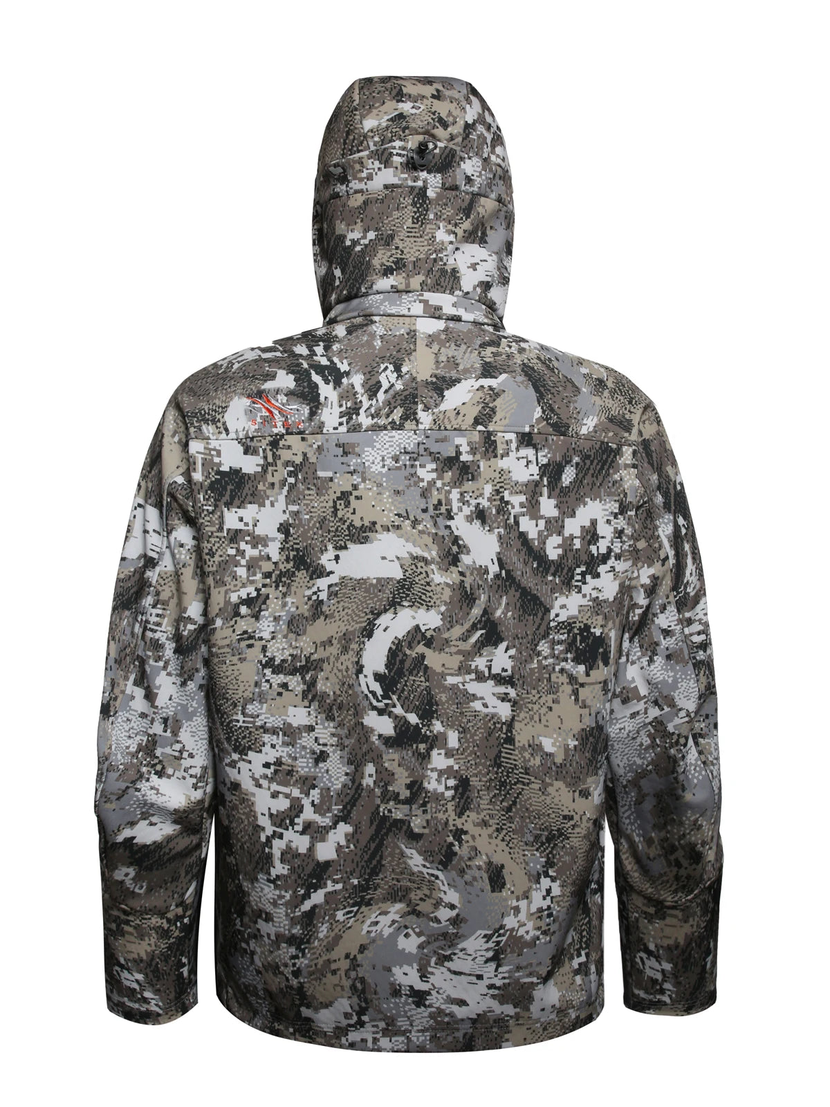 Ultralight rainproof hunting jacket