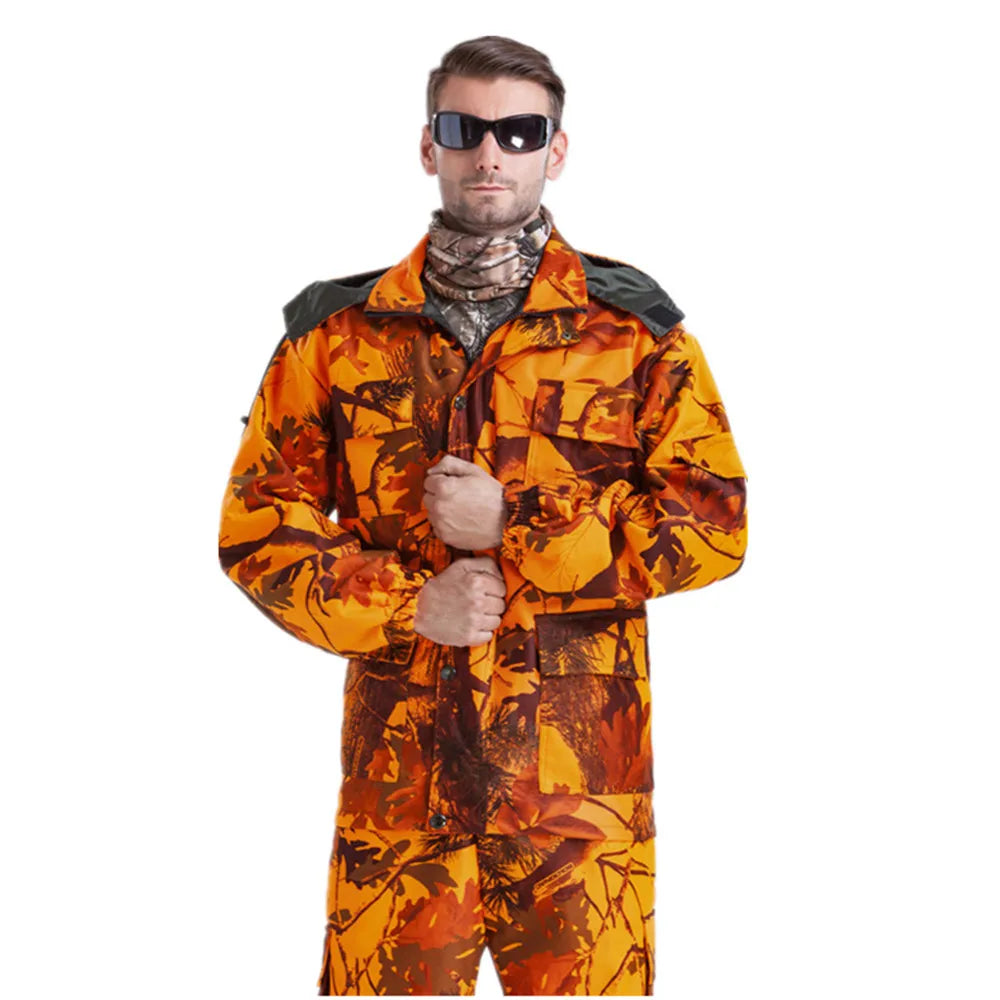 Camouflage Hunting  SET