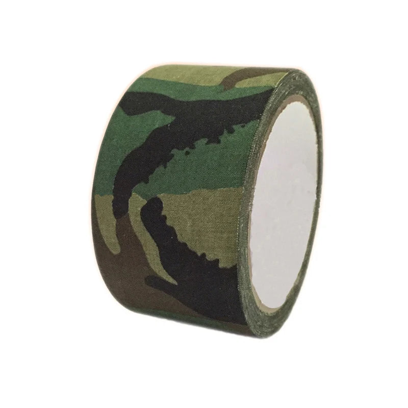 5M Outdoor Camouflage Tape