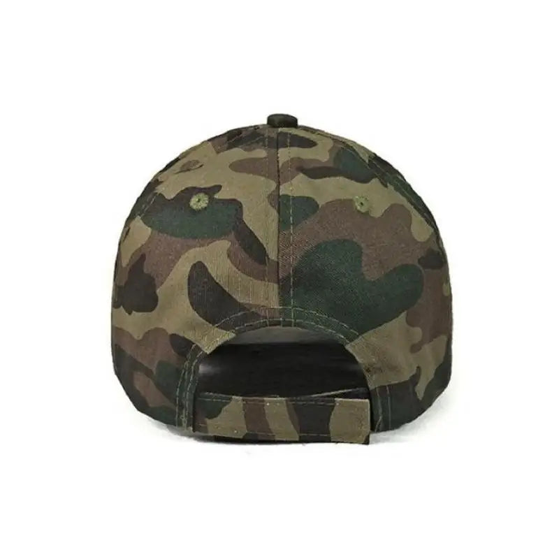 Camouflage Baseball Cap