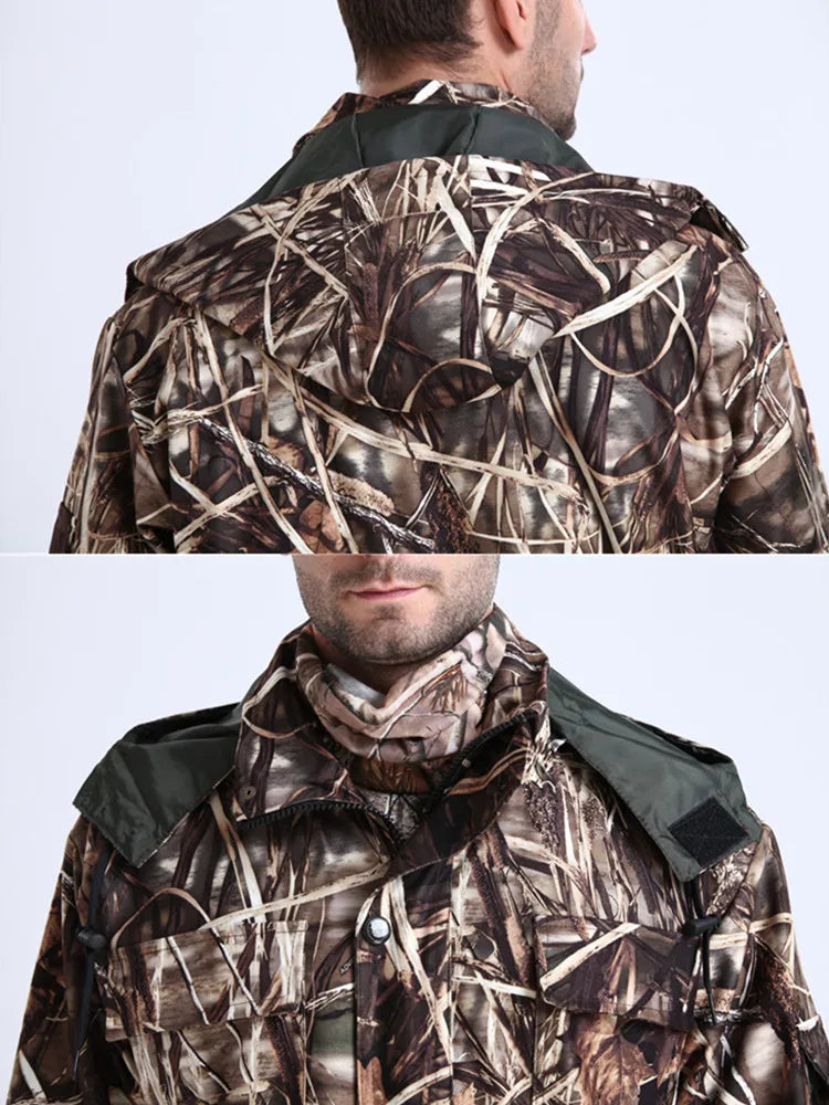 Camouflage Hunting suit