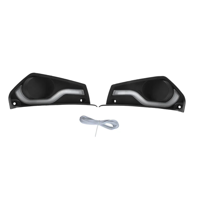 Can-Am Spyder  Fog Light Frame Kit