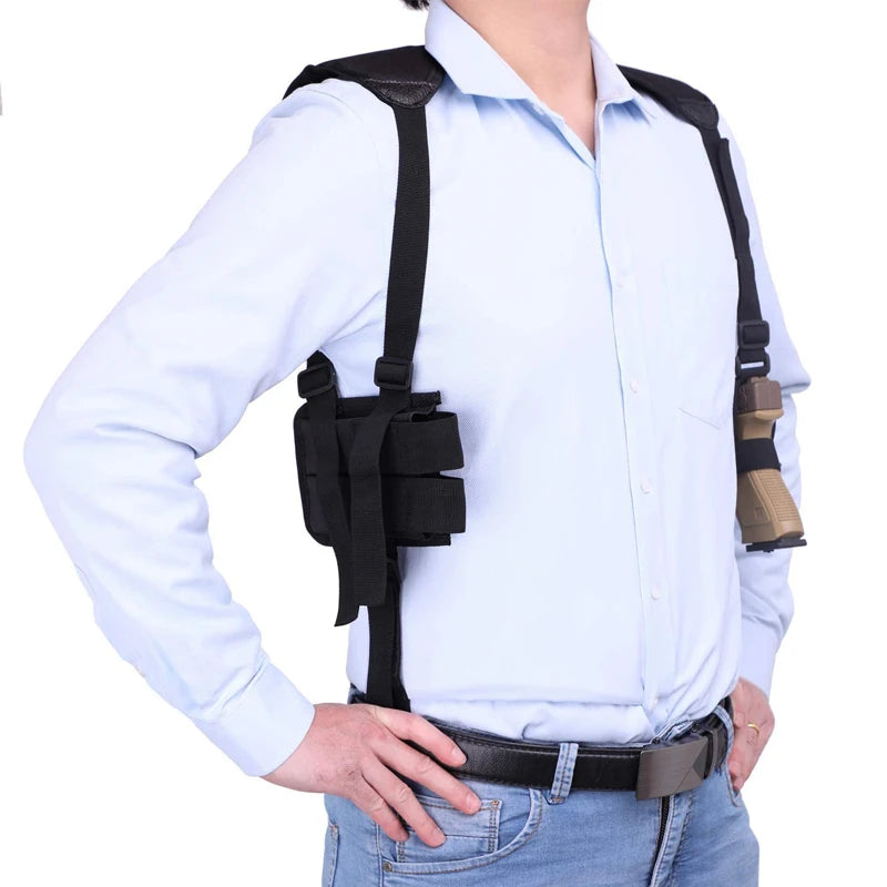 Concealed Carry Shoulder Holster