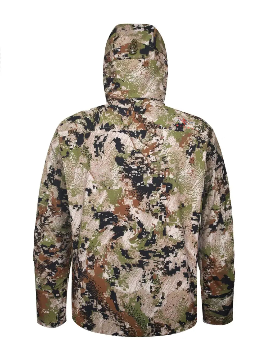 SUltralight rainproof hunting jacket