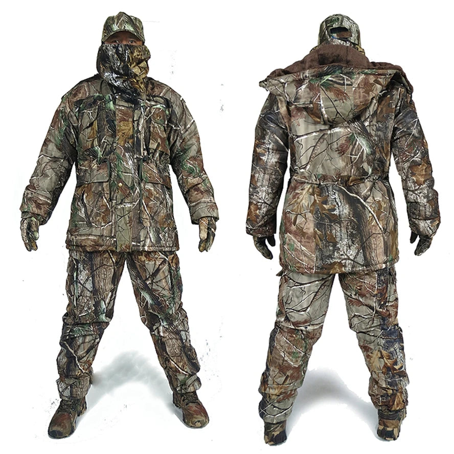 Winter Warm Hunting Clothes