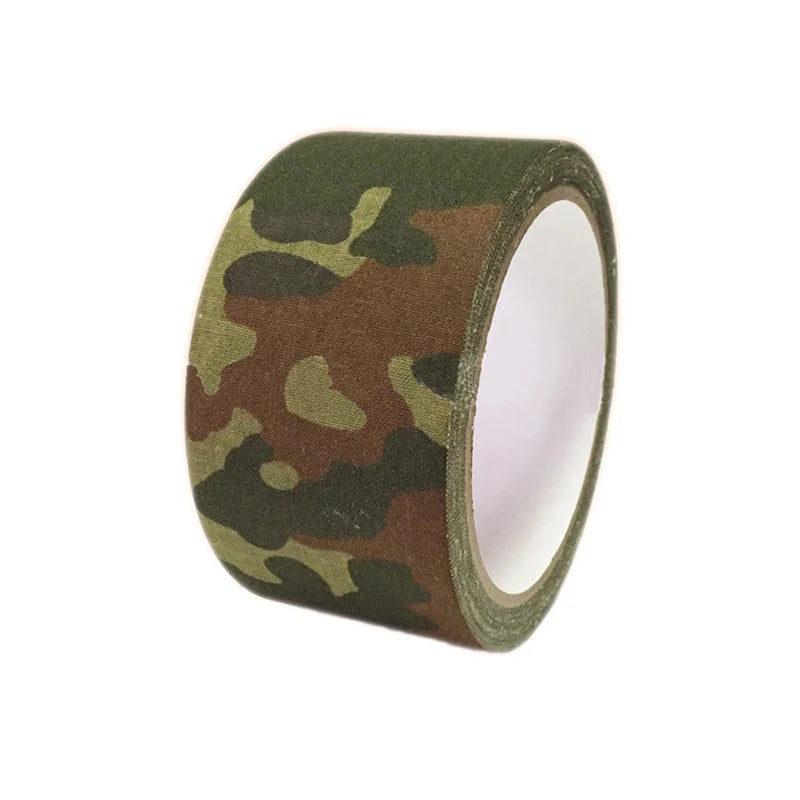 5M Outdoor Camouflage Tape