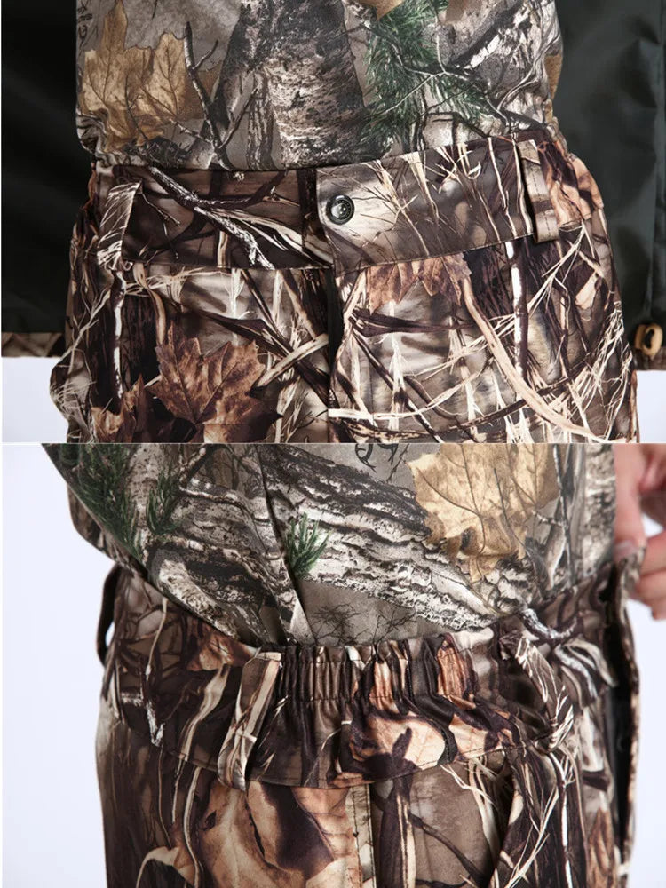 Camouflage Hunting suit