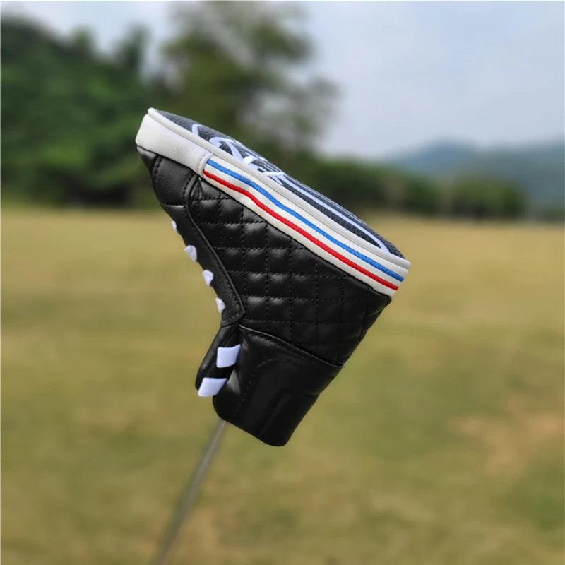 SHOE style putter head cover