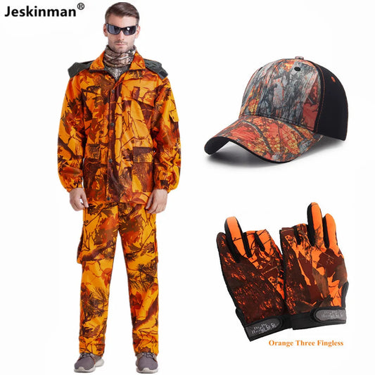 Camouflage Hunting  SET