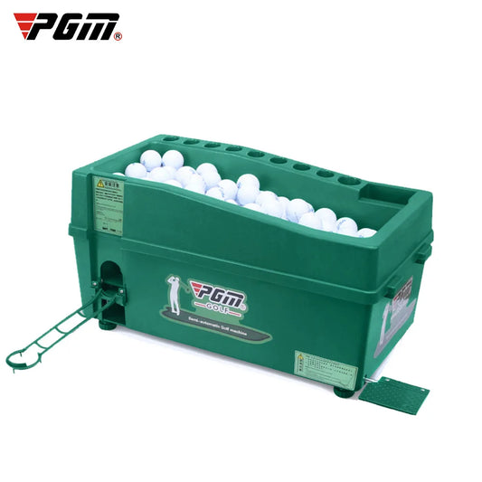 PGM Semi-automatic Golf Ball Machine