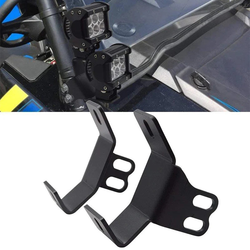 Roll Mounting Light Bracket