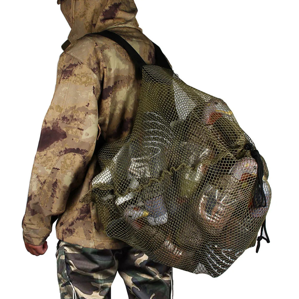 Decoy Mesh Bag