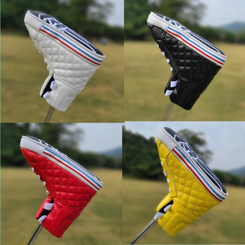 SHOE style putter head cover