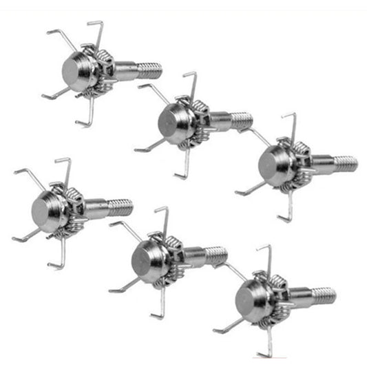 6pcs/Lot Stainless Steel 100 g Broadheads