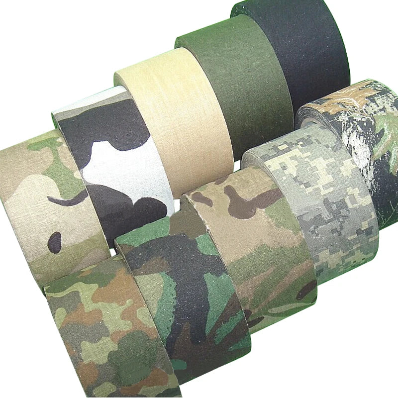 5M Outdoor Camouflage Tape