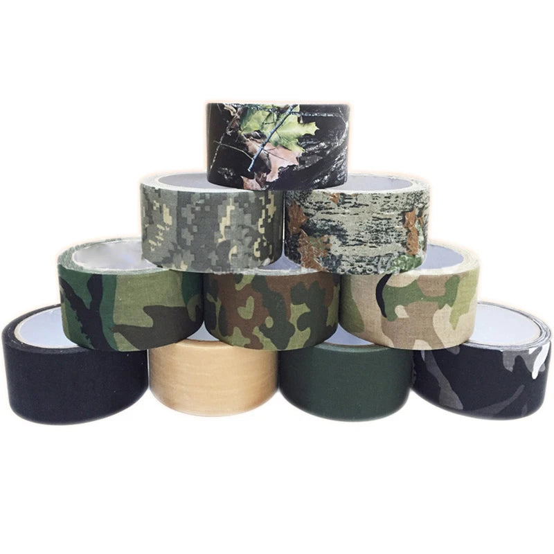 5M Outdoor Camouflage Tape