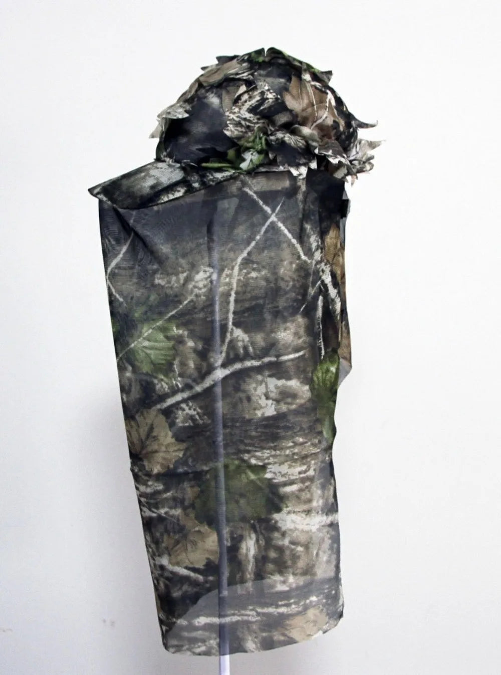 Ghillie Camouflage Leafy Hat