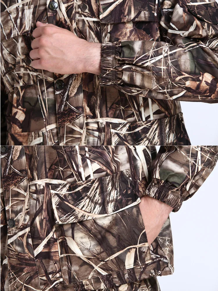 Camouflage Hunting suit