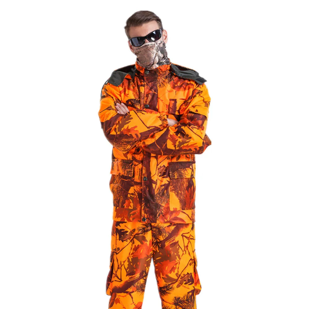 Camouflage Hunting  SET