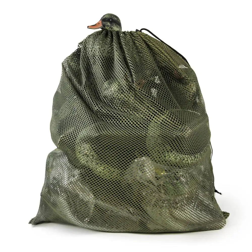 Decoy Bag Mesh Backpack