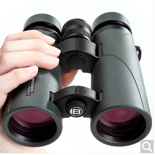 Bresser binoculars  8/10x42