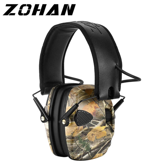 ZOHAN Tactical anti-noise Earmuff