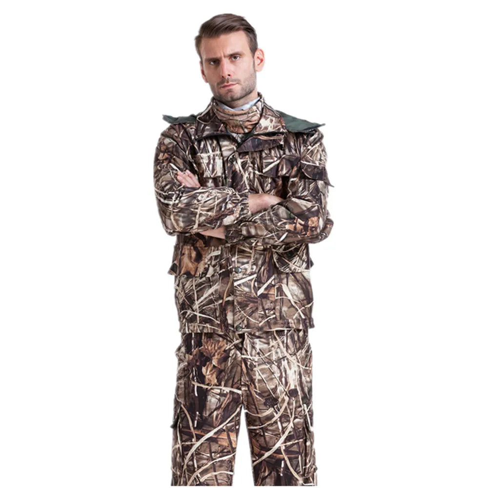 Camouflage Hunting suit