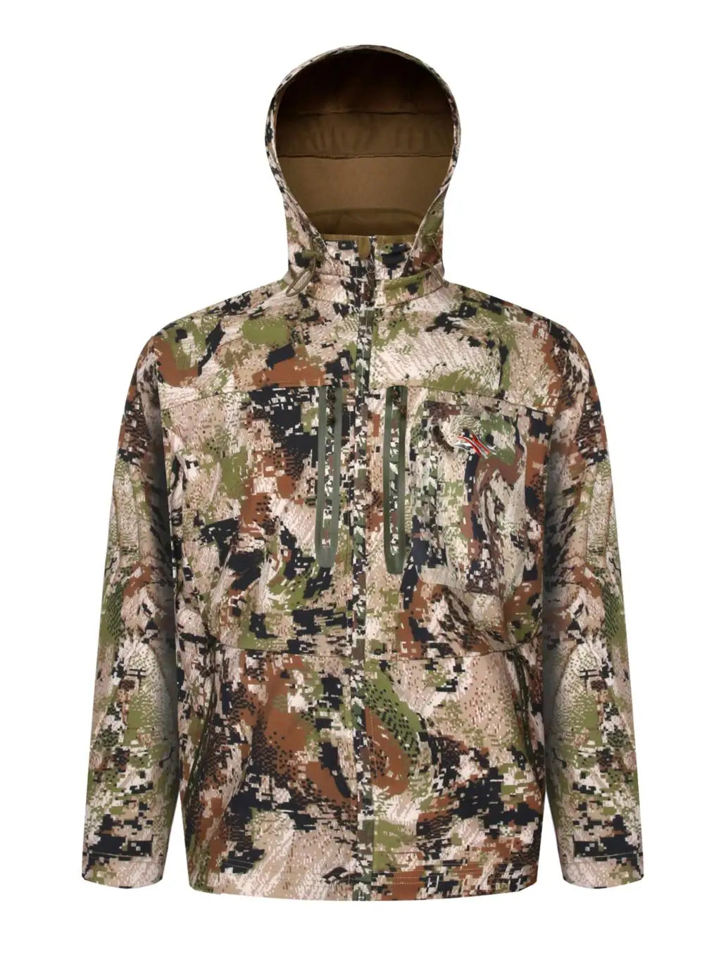 SUltralight rainproof hunting jacket