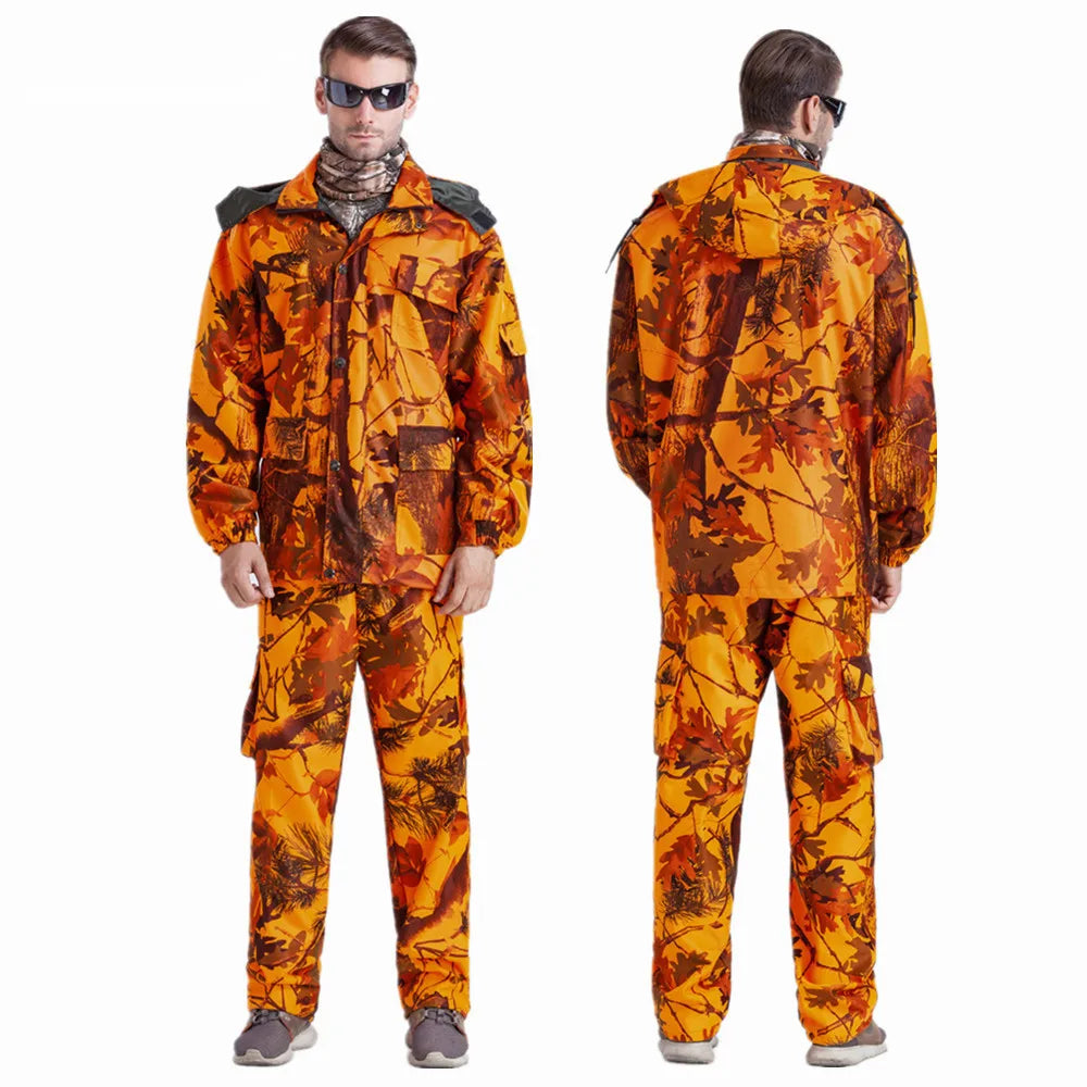 Camouflage Hunting  SET