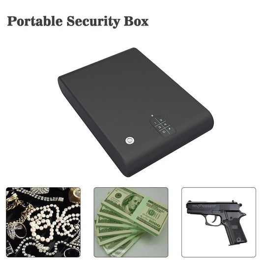 Electronic Password Lock Safe Box