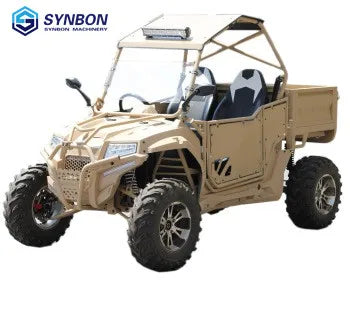 CE  All Terrain Vehicle Road