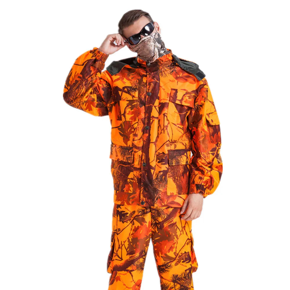 Camouflage Hunting  SET