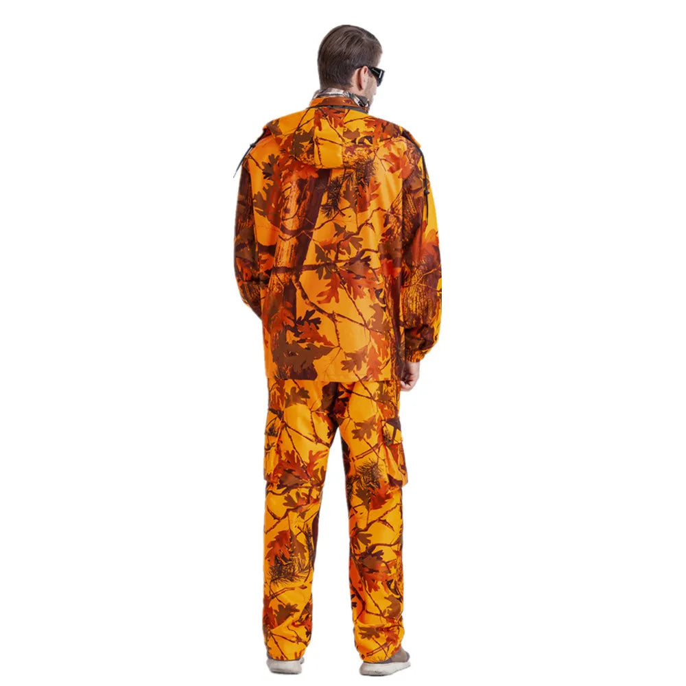 Camouflage Hunting  SET