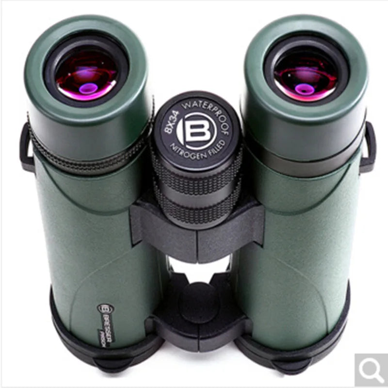 Bresser binoculars  8/10x42