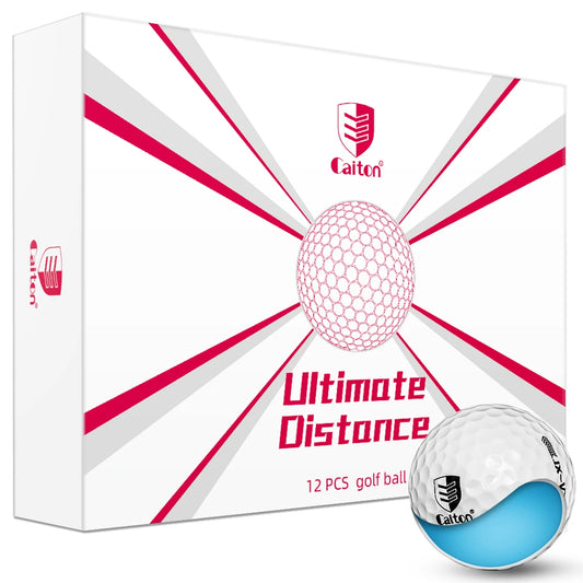 Caiton - Ultra-long distance golf ball