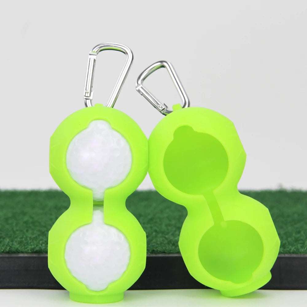 Portable Golf Ball Holder