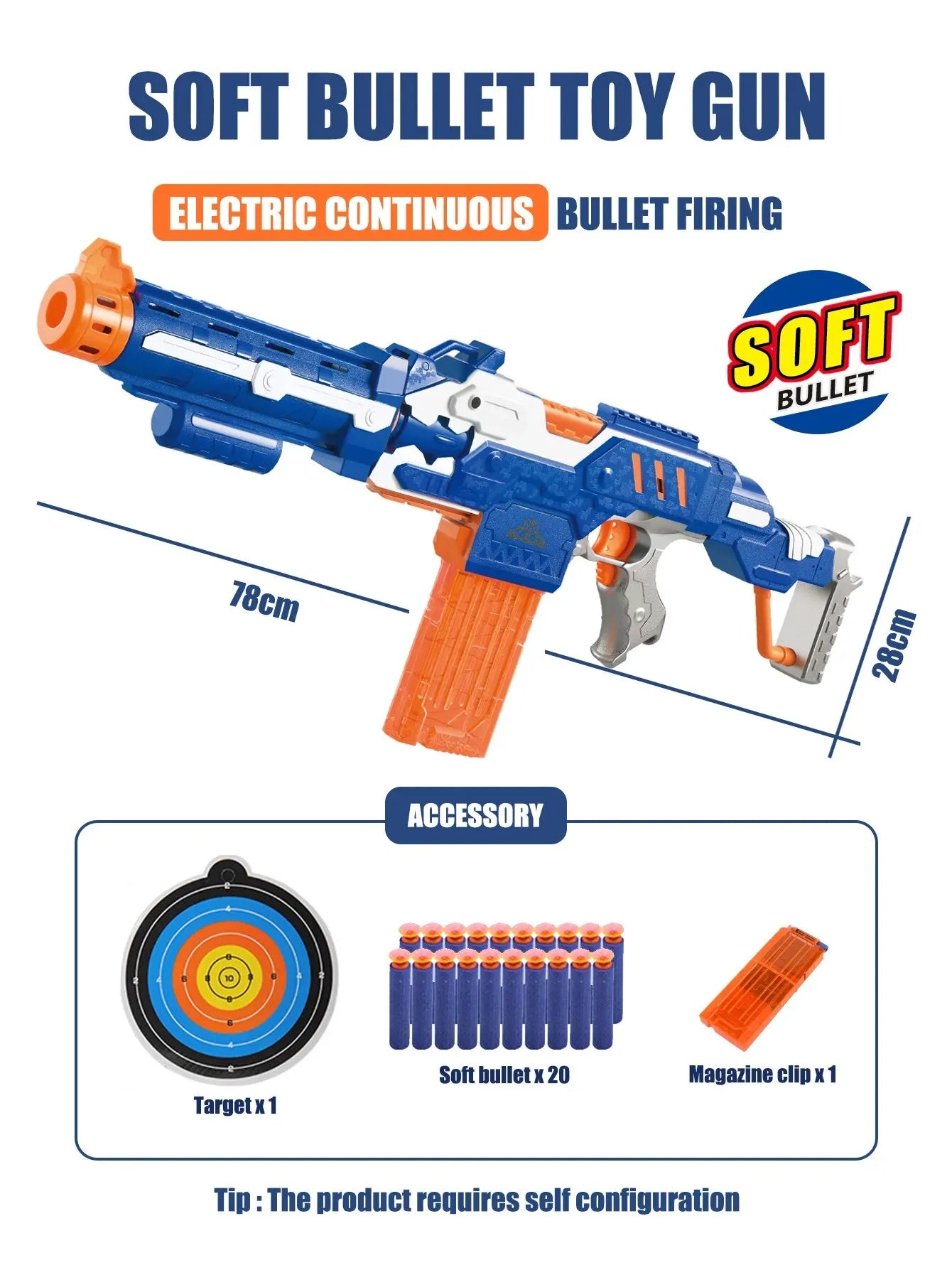 Toy  Submachine Gun