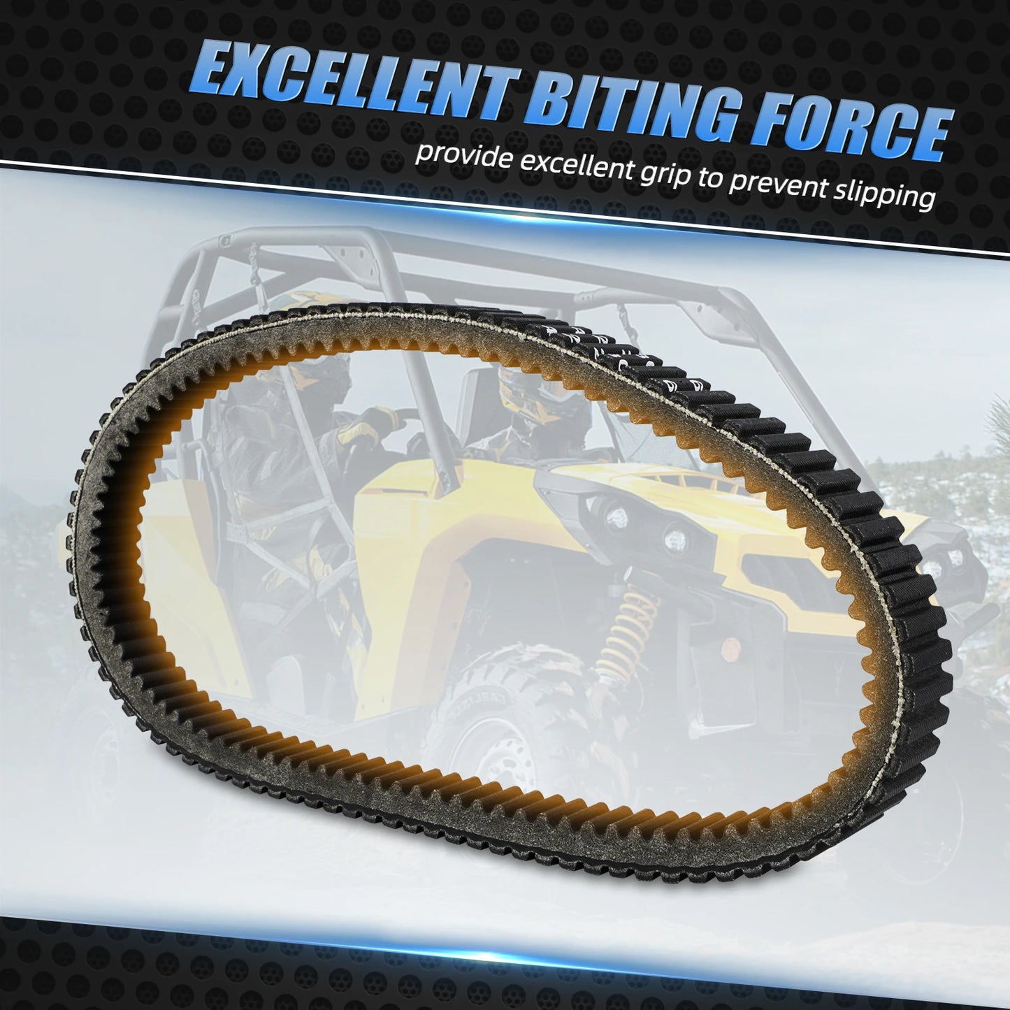 Can-Am CVT Drive Belt