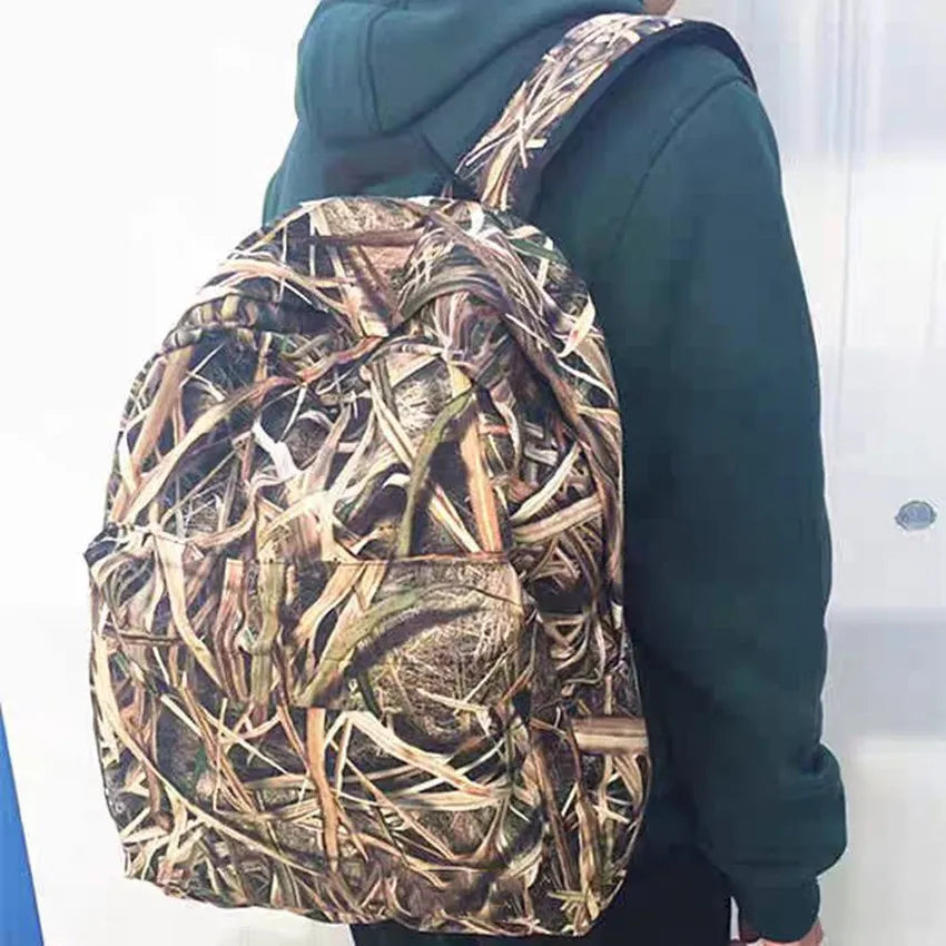 Hunting Fishing Backpack