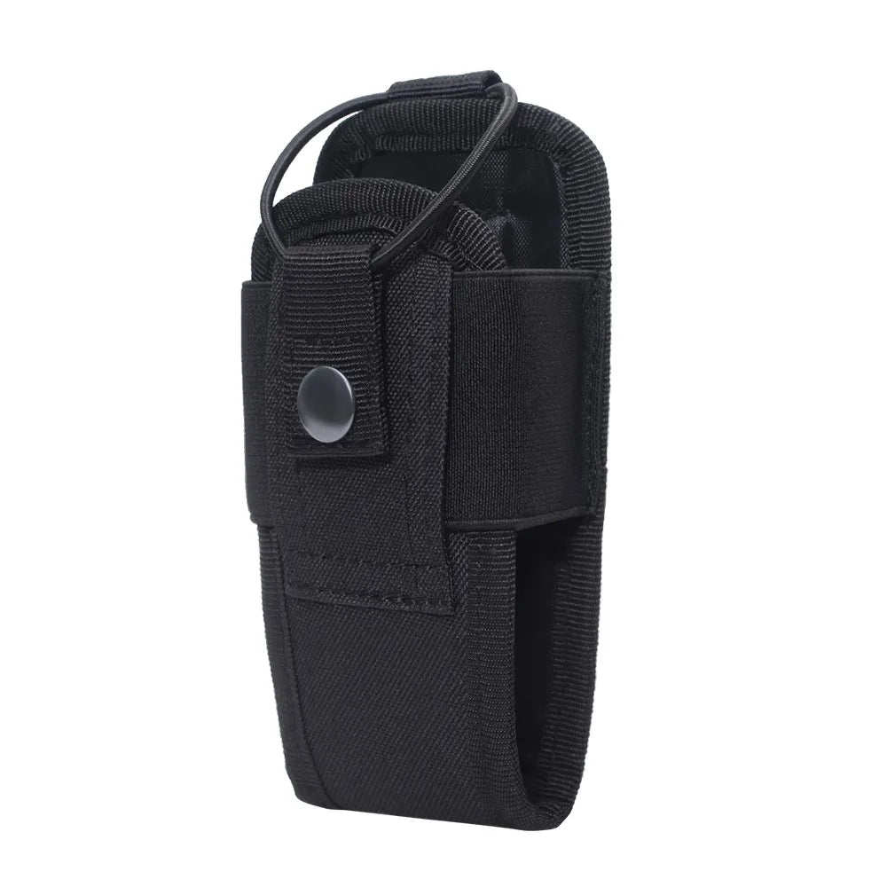 Molle Radio Walkie Talkie Pouch